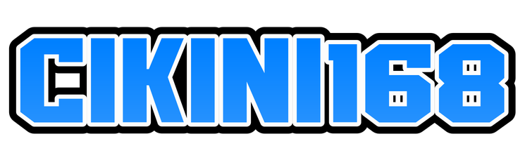 CIKINI168 Neon Logo